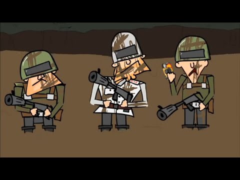 KAPITAN BOMBA: Tępy Ch*j [SHORT]