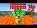 Minecraft But You Can Never Die