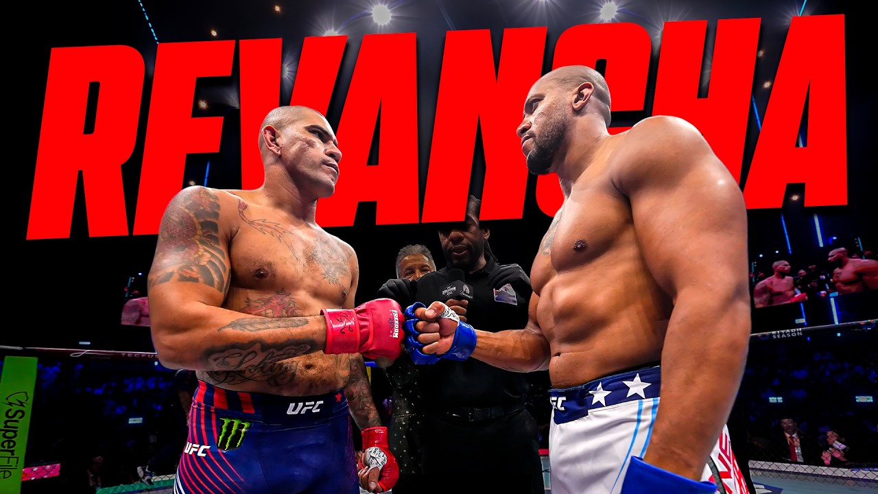 ¡REVANCHA!