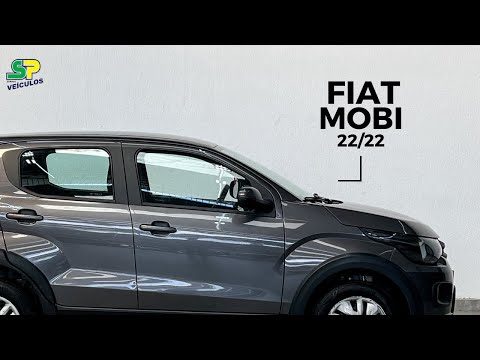 Fiat Mobi Like 1.0 2022