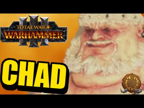 Why Greasus is the Best Lord in Warhammer 3