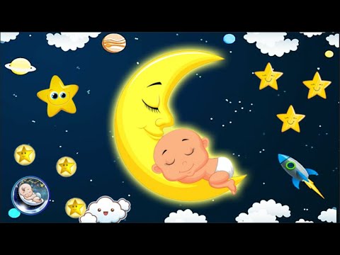 Twinkle Twinkle Little Star ♥♥♥ 2 Hours Mozart Lullaby For Babies To Go To Sleep ♥ Lullaby BM No.150