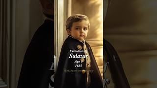 Evolution of Captain Armando Salazar #evolution #historytok #salazar #piratesofthecaribbean #pirate