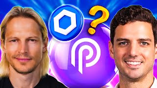 Mike Cahill Interview - Pyth Network Founder