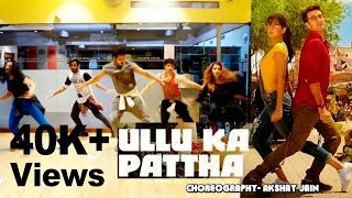 Ullu Ka Pattha | Jagga Jasoos | Arijit Singh  | Zumba Dance Routine | Dil Groove Mare