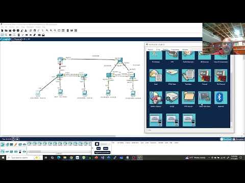 Configuring SSH example