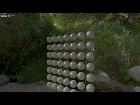 [DirectX 11] PBR IBL(Diffuse Irradiance)