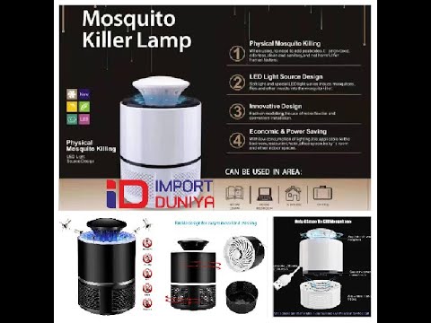 365 Mosquito Lamp