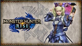 [MH]大家比較喜歡安靜的狩獵嗎？