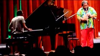 SaMa [Sabir Mateen & Matthew Shipp] - live @ Ring-Ring Festival 2013