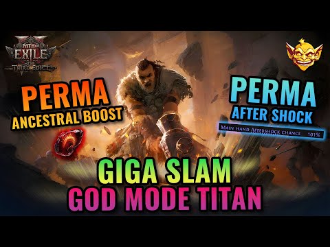 Path of Exile 2 - Ultimate Warrior Giga Slam 0.3 Build Guide