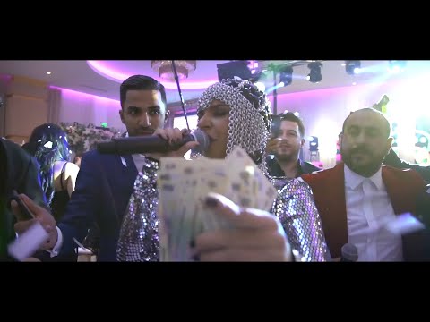 Laura Vass, Bogdan Artistu, Alex Kojo & Formatia Kana Jambe - Vorbeste lumea (Nunta Gabi Paraschiv)