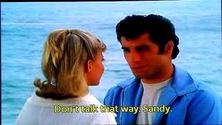 Opening To Grease 2002 DVD