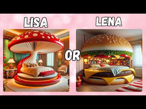 Lisa or Lena #lisa #lena #lisaorlena #lisaandlena #viral #trending