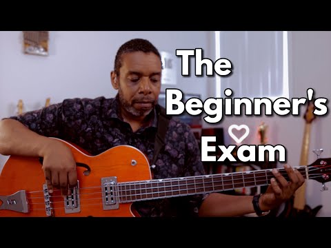 What BEGINNERS Really Need to PRACTISE Daily on Bass Guitar