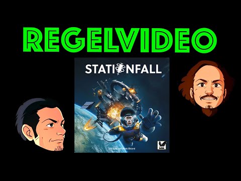 Station case | Rule video Learn easily | German