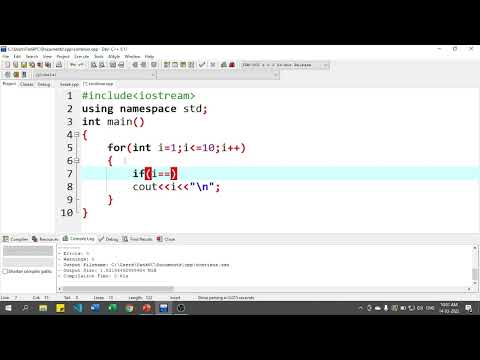Introduction to C Programming Language Hindi C Tutorial 1