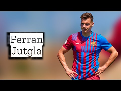 Ferran Jutgla | Skills and Goals | Highlights