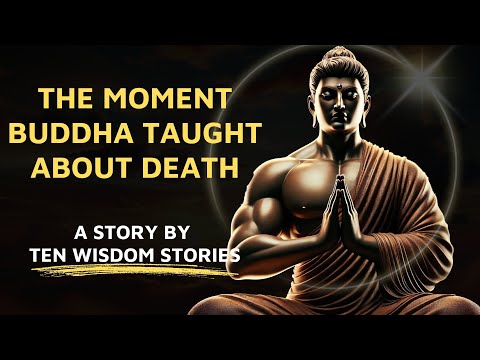 The Time When Buddha Explained Death BUDDHA STORY | TENWisdomStories