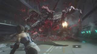 biohazard :re3(Z version ) 無限ロケラン手に入れたので遊んで見たw