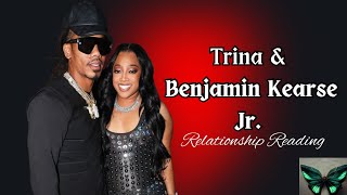 Trina &amp; Swurv 💫 Strong Connection or Hidden Challenges?