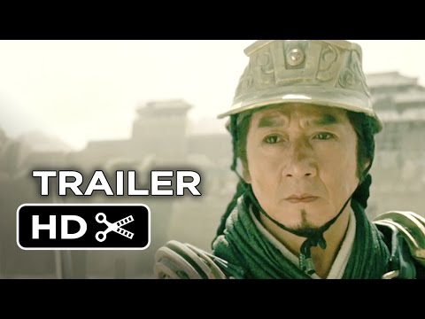 Dragon Blade TRAILER 1 (2015) - Jackie Chan, Adrien Brody Movie HD