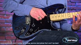 Video thumbnail for Fender Limited Edition Sandblasted Stratocaster | N Stuff Music by N Stuff Music