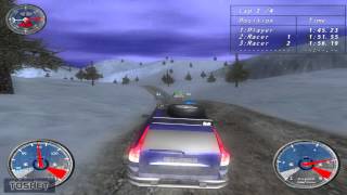 Winter Extreme Racers videosu