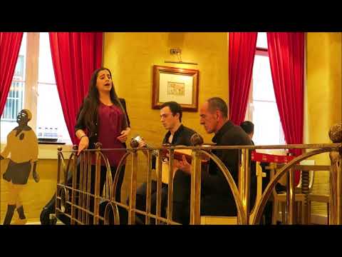 Ana Catarina Grilo - "Lisboa Menina e Moça"