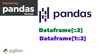 How to get Odd or Even rows from Pandas Dataframe?