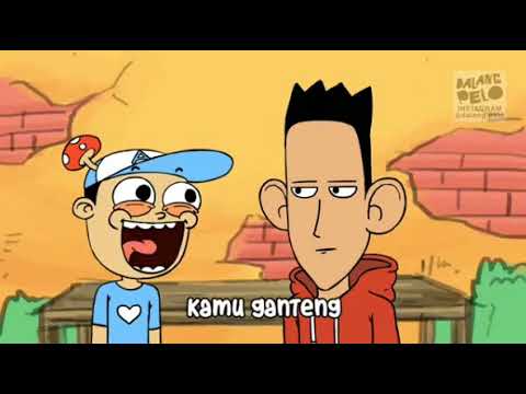 DALANG PELO - ACIL GANTENG KAN???