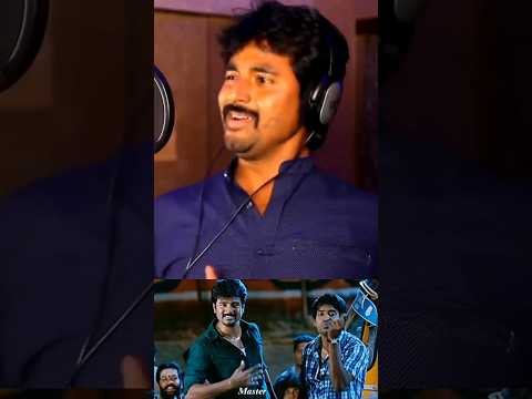 Rajini murugan movie sivakarthikeyan and soori singing #sivakarthikeyansinging #singing #shorts
