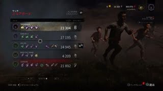 Dead by Daylight カニバル　優鬼