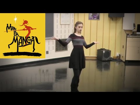 "Aldonza" - Man of La Mancha - Michaela Catapano