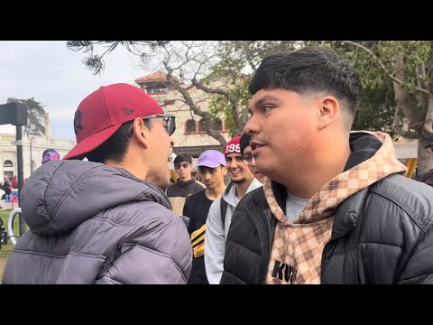 JOTAKA vs YEPSEN vs CHOCHE | Cuartos - #GDP 2023 FECHA 10