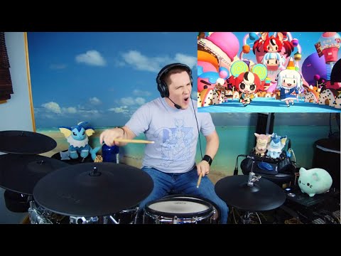 The8BitDrummer x Hololive | Gawr Gura & Hakos Baelz - Sweet Appetite (holo*27)