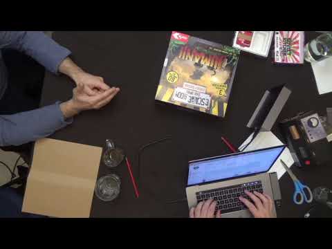 SPOILER! Escape Room Das Spiel  Jumani Das Trommeln aus dem Wandschrank LIVE