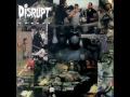 Disrupt - Religion is  A Fraud