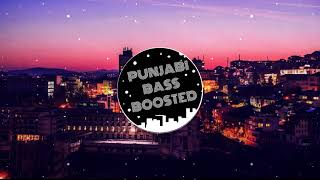 L.A. Wali: Harjot (Bass Boosted)| New Punjabi Songs 2019 -Latest Punjabi Song 2019