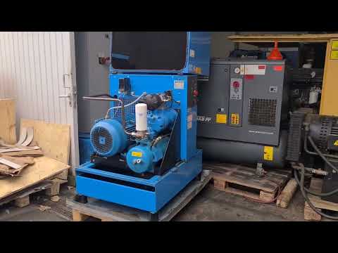Schraubenkompressor Boge S20 - Nr. 986