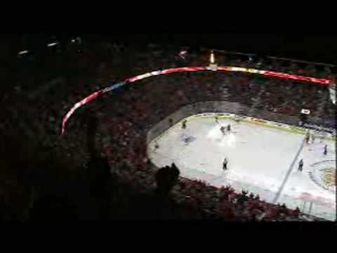 Canucks @ Flames 11/29/08