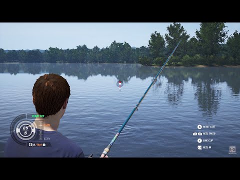 The Catch: Carp & Coarse Fishing - Gameplay (1080p60fps)