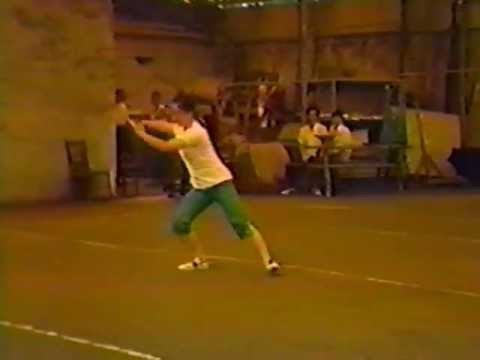 Wu Style tai chi Fast Form by Ma Yue Liang's student