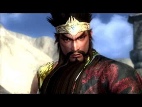 Dynasty Warriors 6 - Guan Yu Musou Mode 1 - Yellow Turban Rebellion