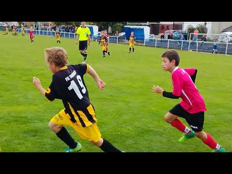 FK Hodonín U11 K - HFK Olomouc » Šardice - 22.9.2018