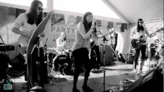 Cults &quot;Oh My God&quot; | Live @ SXSW 2011