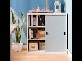 Sliding door cabinet 3 ft.-5