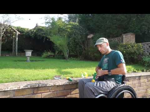How can I garden with a disability? | The Active Hands Company