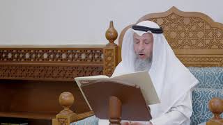 734 - تلاوة الآيات ( 100 - 105 ) من سورة الأنعام - عثمان الخميس
