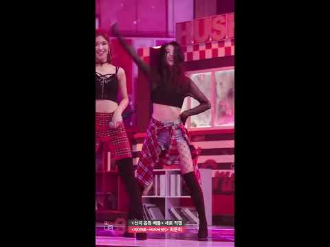 171230 BONUSbaby MoonHee - MY 9ME 'Hush' (FOCUS)